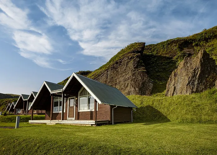 Vik Cottages
