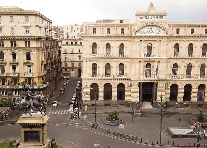 Bed and Breakfast 5 Sirene Napoli