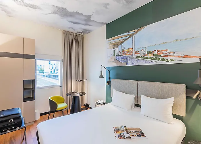 Hotel Ibis Lisboa Parque Das Nacoes