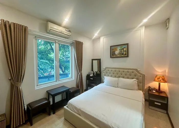 Chariot Hotel By Bay Luxury Hanoi