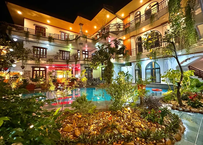 Tuan Ngoc Hotel NINH BINH