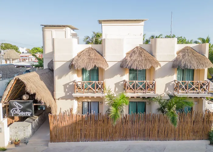 Hotel Pelecanus Suites Holbox