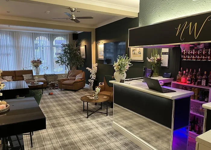 The Norwood Hotel Blackpool