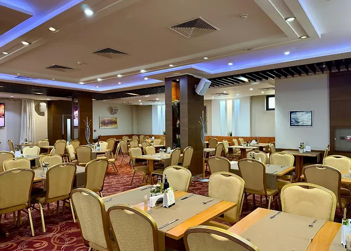 Central Hotel Sofía