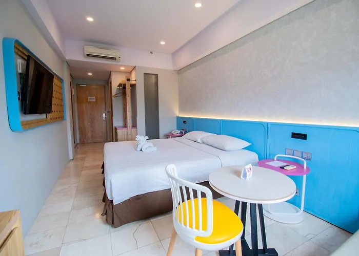 Koa D Surfer Hotel