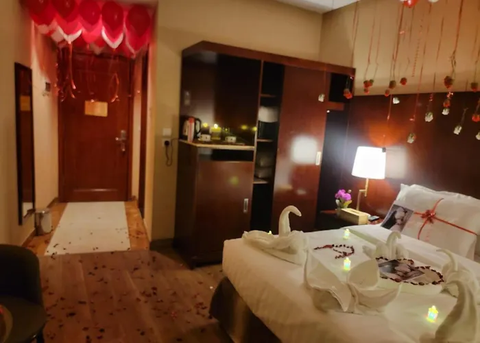 Al Ard Al Mutamayeza Hotel Makkah La Mecque