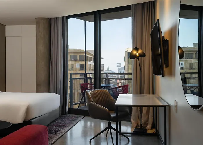 Radisson Red Hotel V&A Waterfront Kapstadt