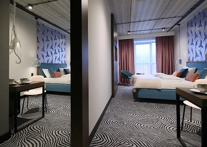 Hotel Zoo By Afrykarium Wrocław