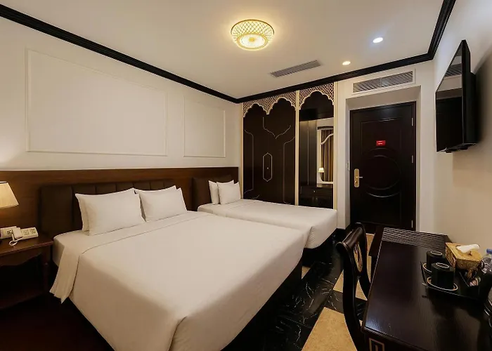 Du Palace Hotel&Travel Hanoi