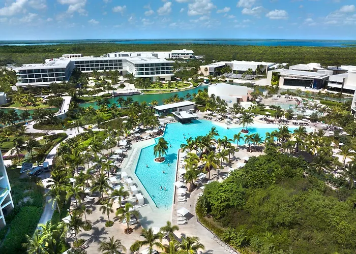 Grand Palladium Select Costa Mujeres Cancún