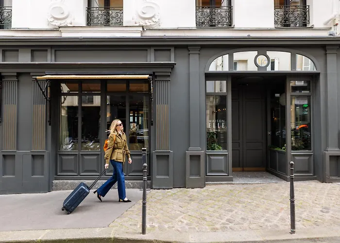 Maison Elle Parigi