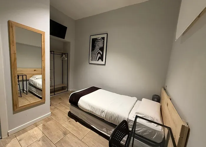 Marina Rooms Madrid