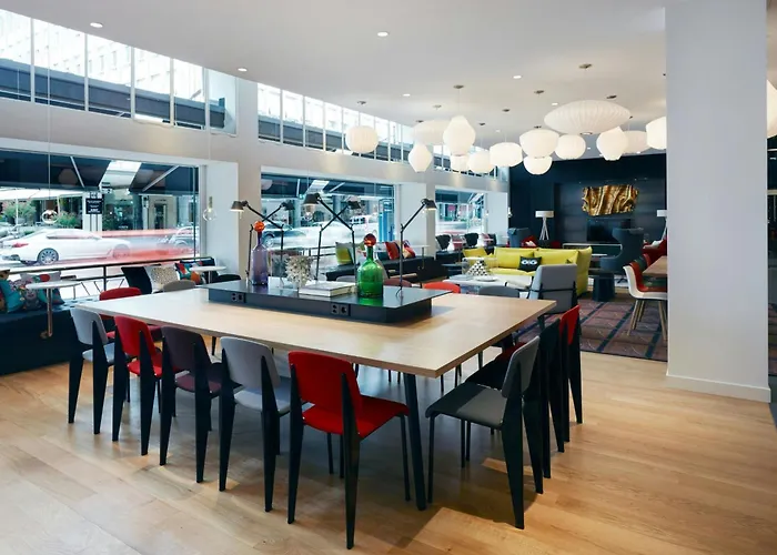 citizenM Zürich