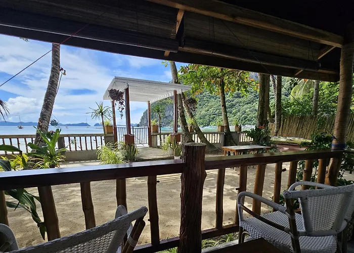 Mina Grande Beach Cottages El Nido