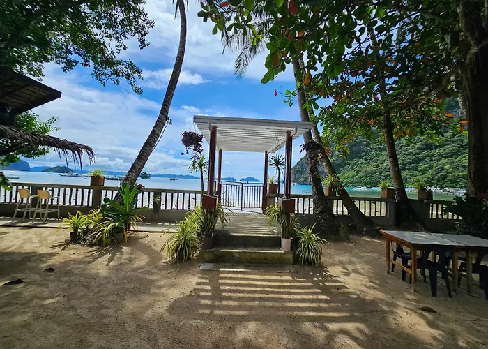 Mina Grande Beach Cottages El Nido