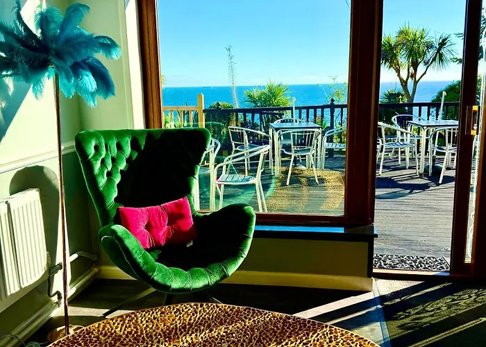 Villa Mentone Hotel Shanklin