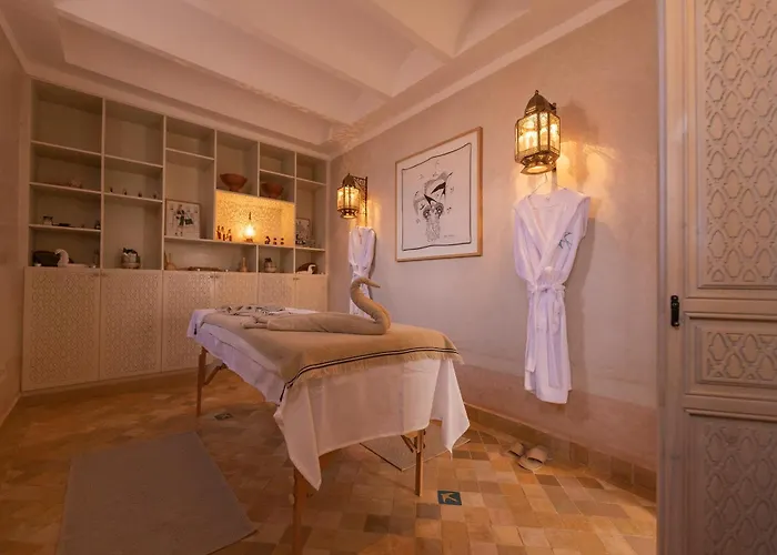 Riad Les Hirondelles Boutique Hotel And Spa