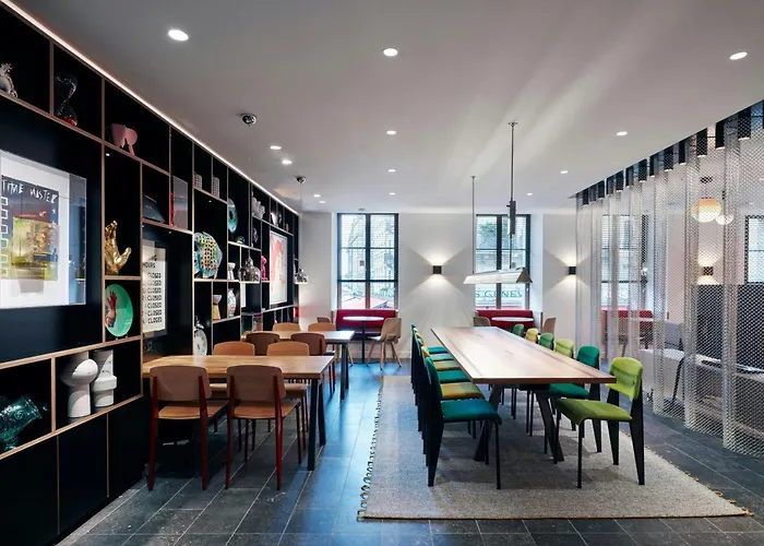 Hotel citizenM Ginevra