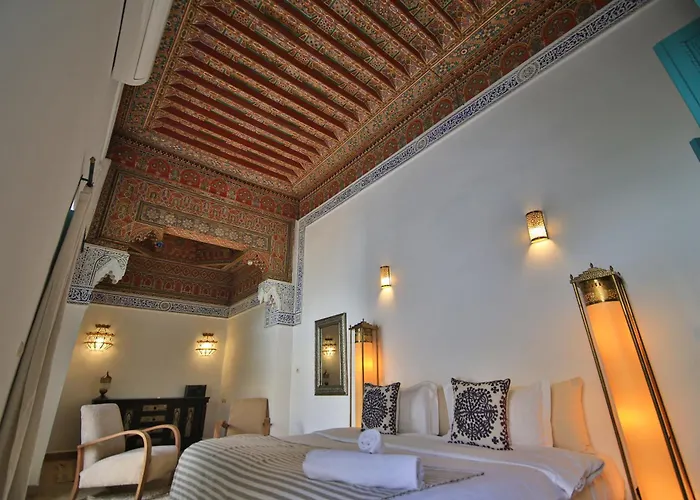 Riad 5 Generations Marrakesch