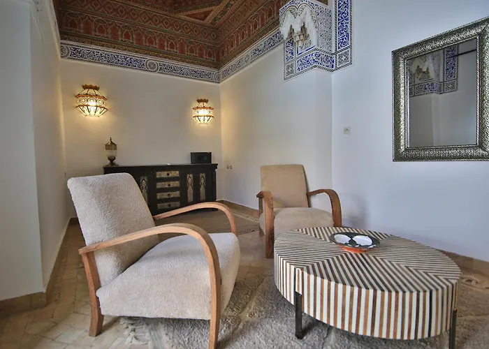 Riad 5 Generations Marrakesch