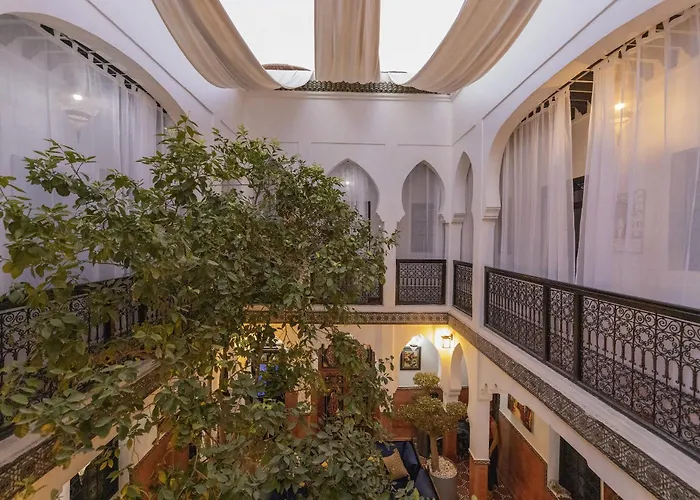 Riad le Voile d'Orient