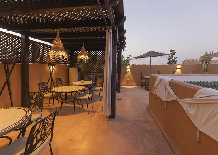 Riad le Voile d'Orient