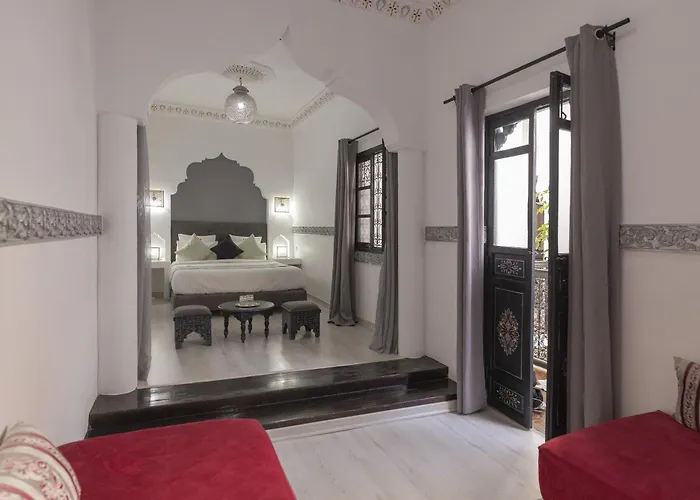 Riad le Voile d'Orient