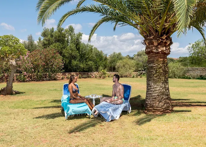 Hotel Mariant Park Sa Coma 