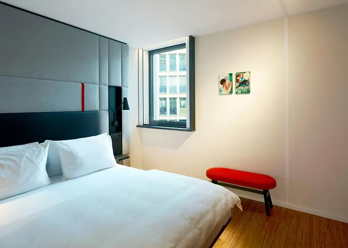 citizenM Paris Champs-Élysées