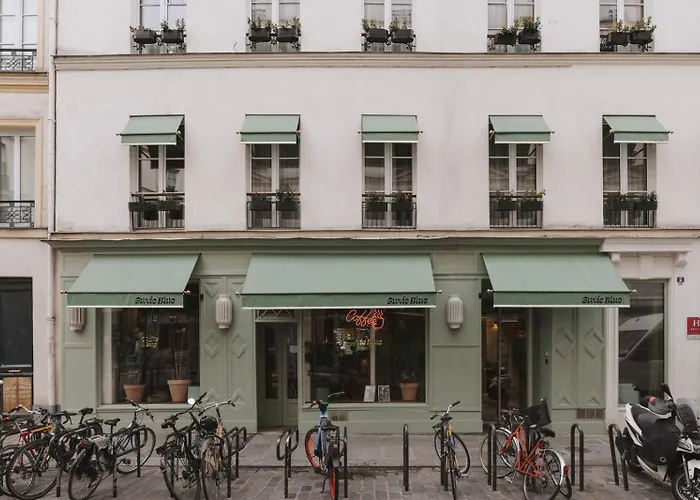 Hotel Suzie Blue Parijs