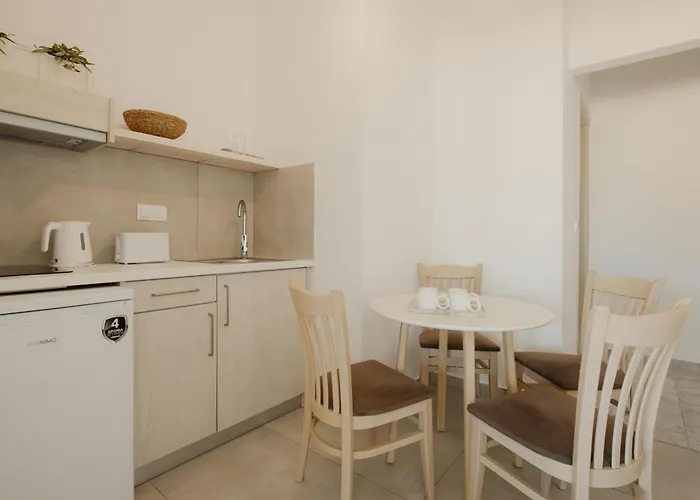 Goudelis Apartments Sidari 