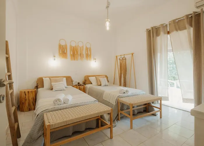 Goudelis Apartments Sidari 