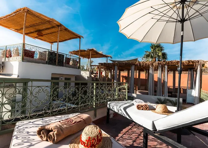 Riad Dar Tiflet