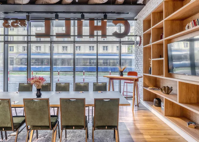 ibis Styles Kraków Centrum