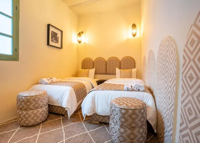 Riad Dar Tiflet