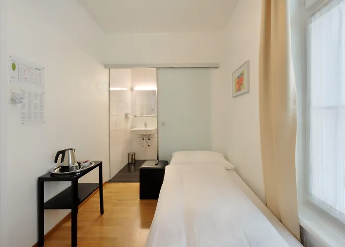 Hotel National Berna