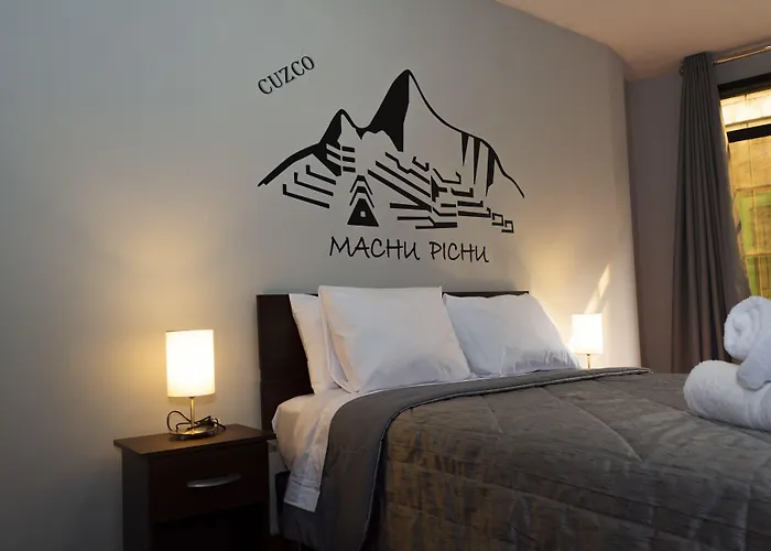 Bed and Breakfast Lima Airport Tampu