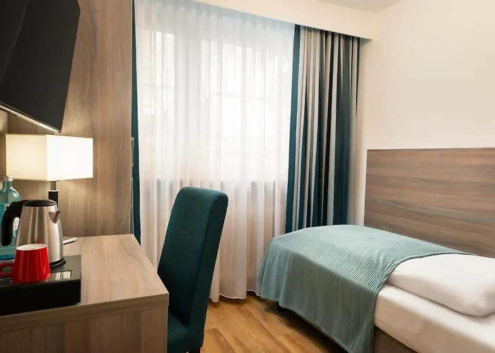 Sophien Hotel Fráncfort del Meno