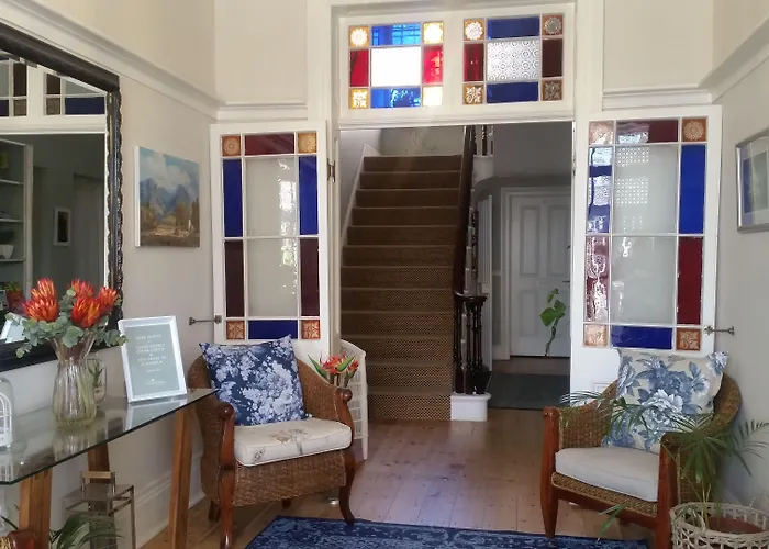 The Greenhouse Guesthouse Cidade Do Cabo