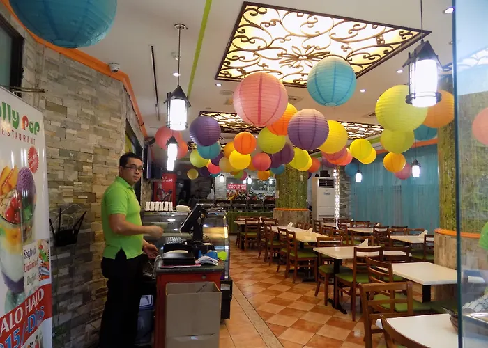 Kings Park Hotel Dubai