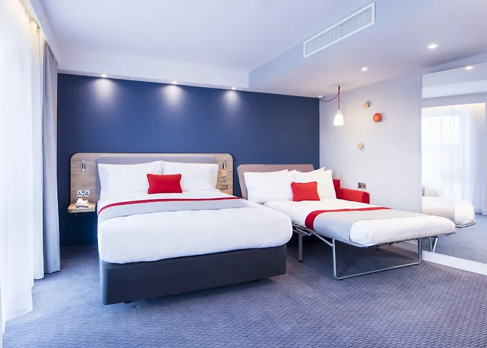 Holiday Inn Express Bridgwater M5, Jct24 By Ihg