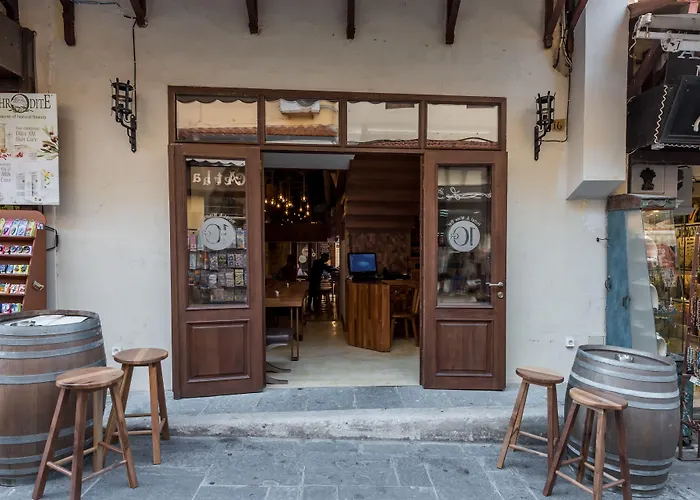 10Gr Boutique Hotel & Wine Bar (Adults Only) Rhodes City