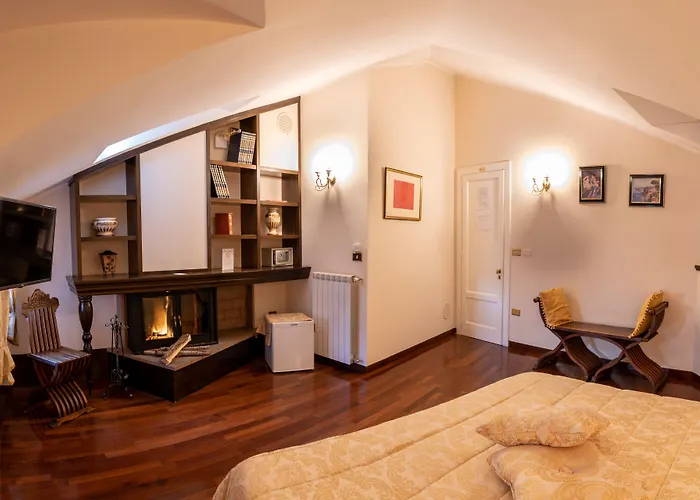 Bed and Breakfast Real Borbone Caserta