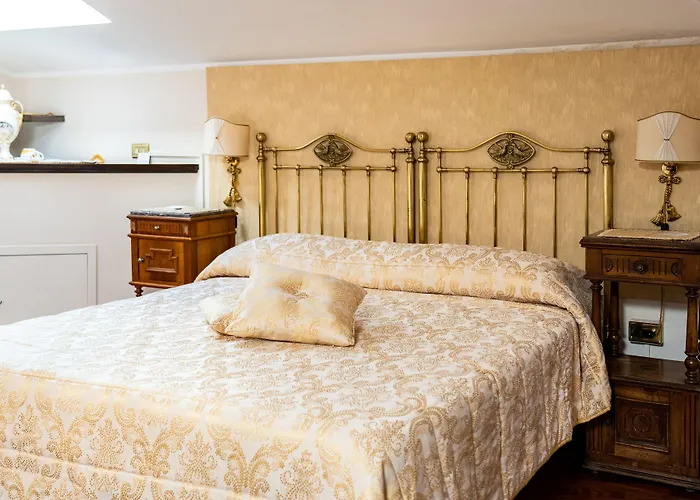Bed and Breakfast Real Borbone Caserta