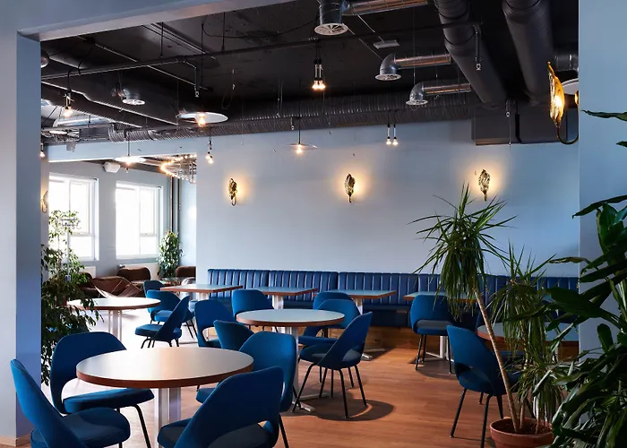 Oddsson Midtown Hotel Reykjavík