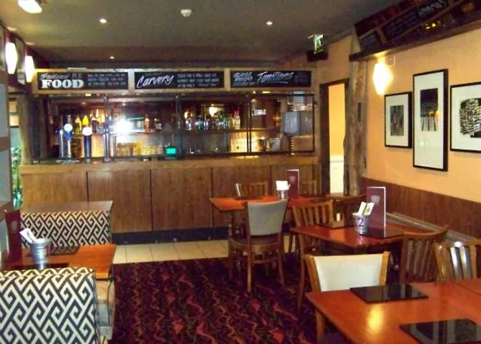 Waterford Lodge Hotel Morpeth