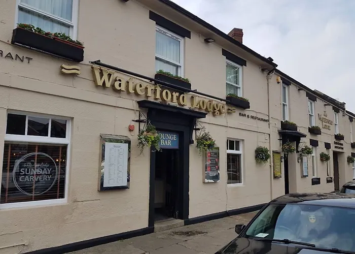 Waterford Lodge Hotel Morpeth