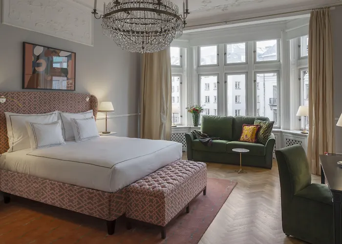 The Sparrow Hotel Estocolmo