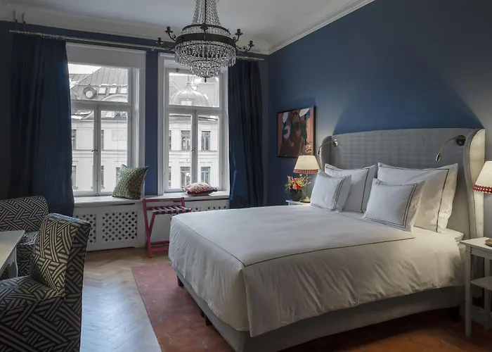 The Sparrow Hotel Estocolmo