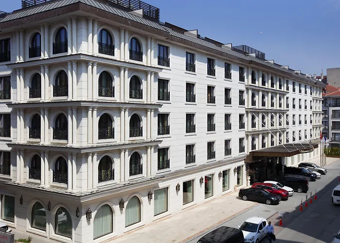 Ottoman'S Life Hotel Deluxe Istambul